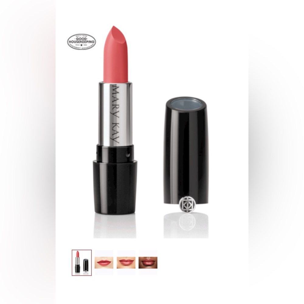 COPY - Mary Kay Always Apricot Gel Semi-Matte Lipstick